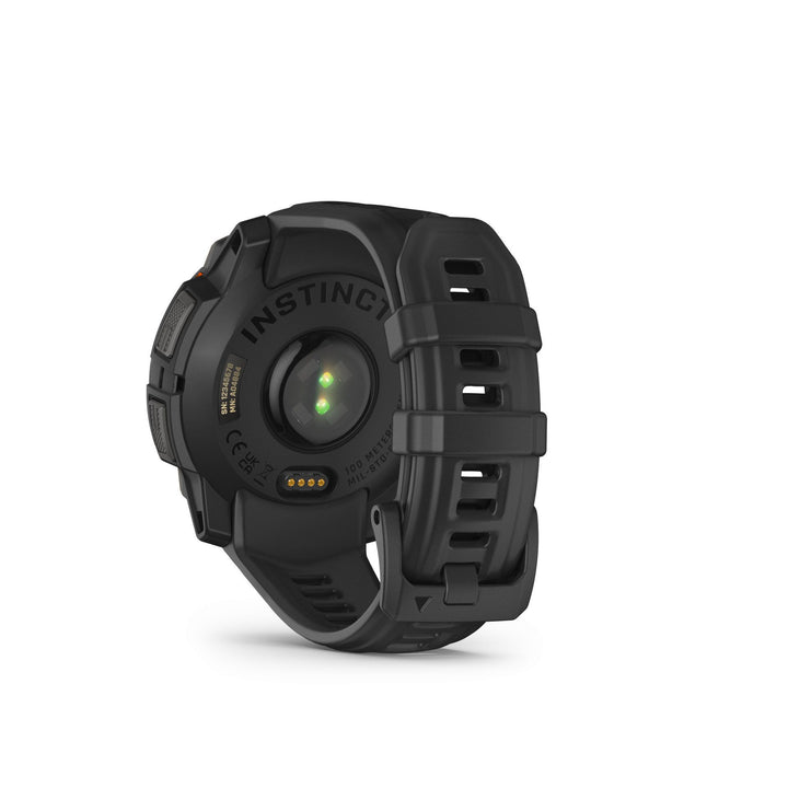 Garmin Instinct 3 Solar 50mm, Schwarz