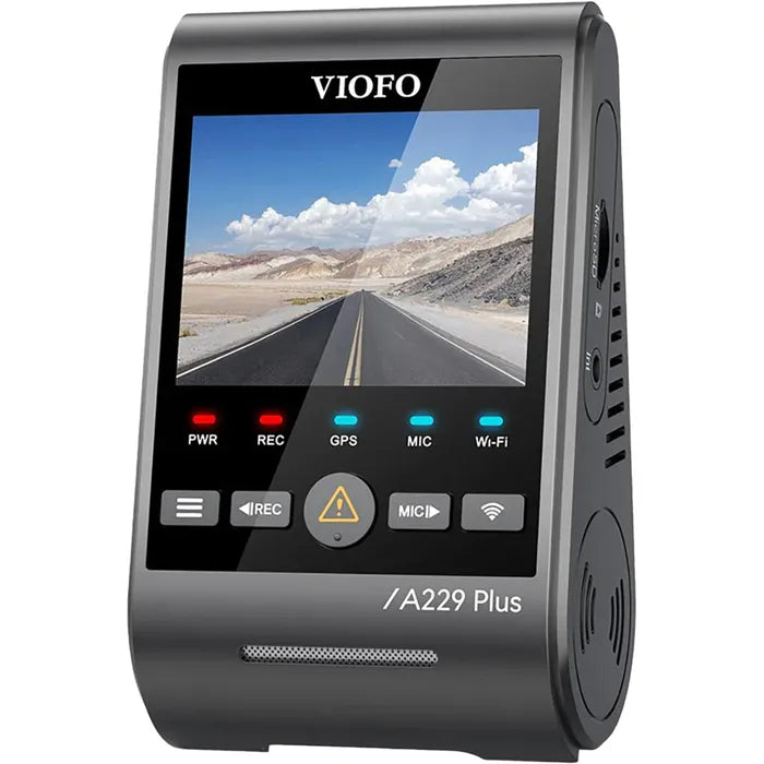 VIOFO A229 Plus 3CH