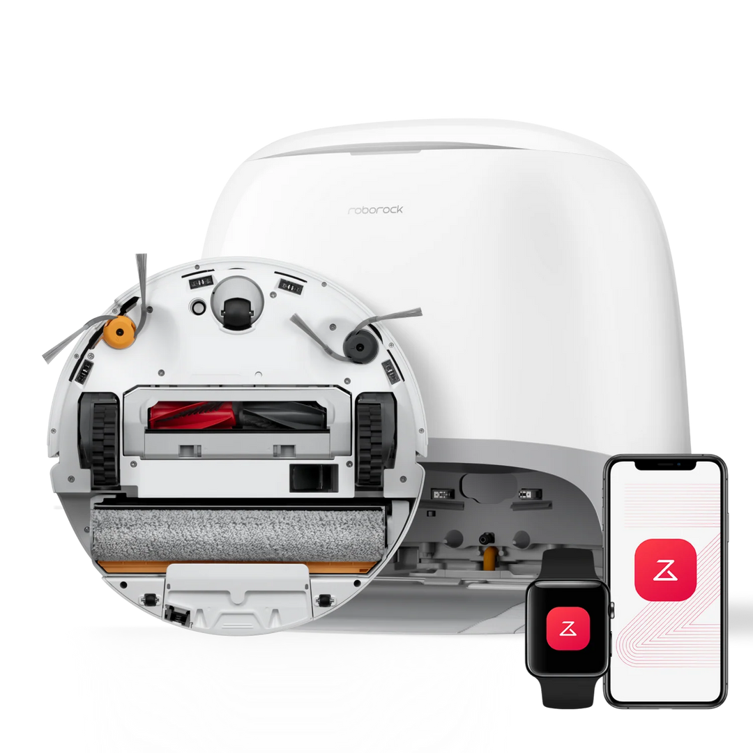 Roborock Qrevo Curv 2 Flow