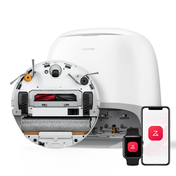 Roborock Qrevo Curv 2 Flow