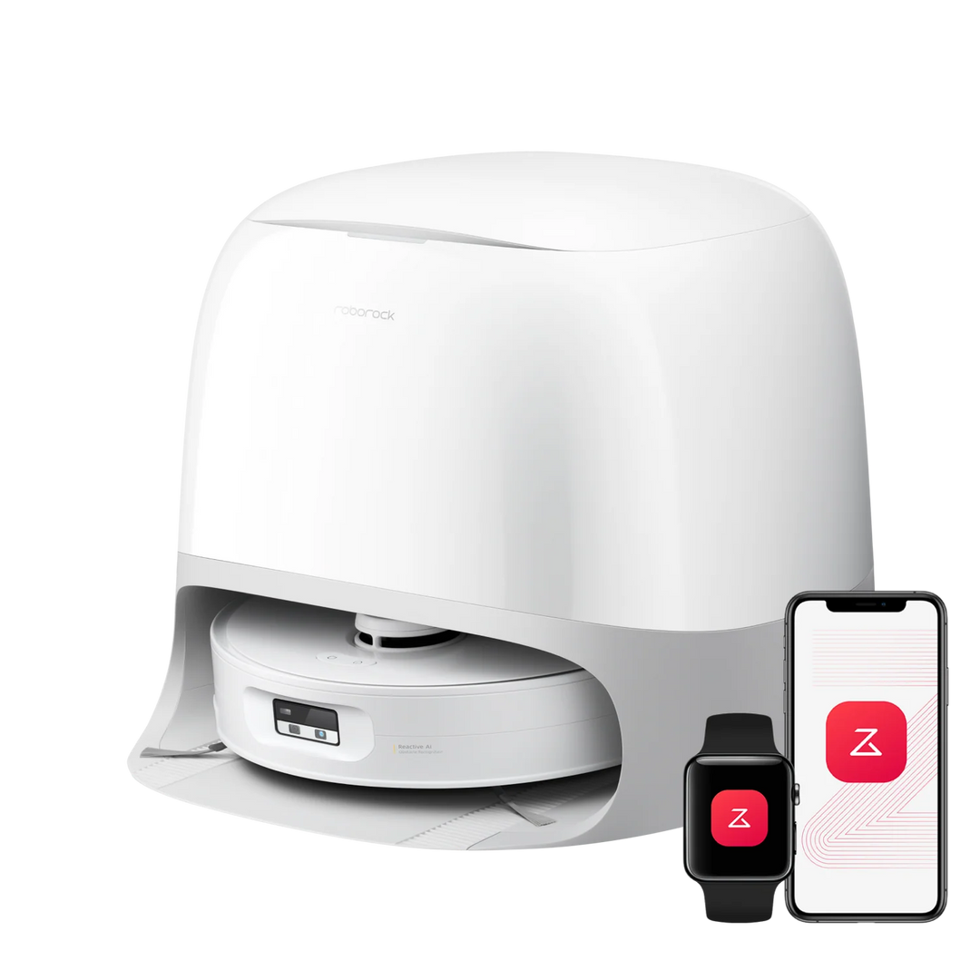 Roborock Qrevo Curv 2 Flow