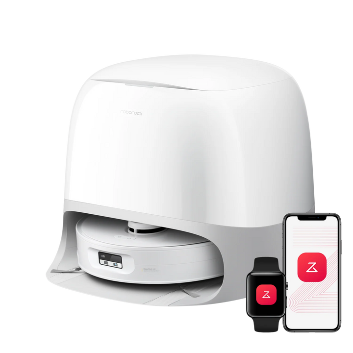 Roborock Qrevo Curv 2 Flow