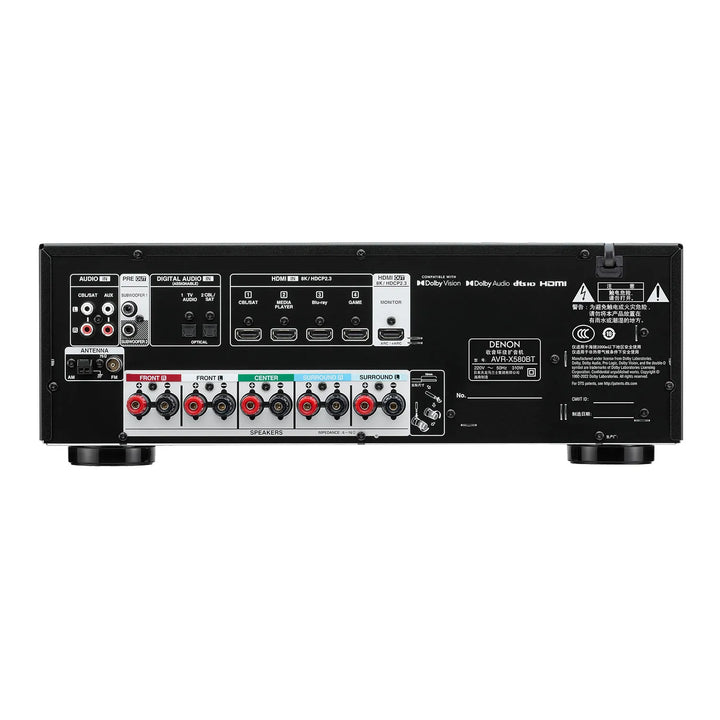 Denon AVRX-580BT