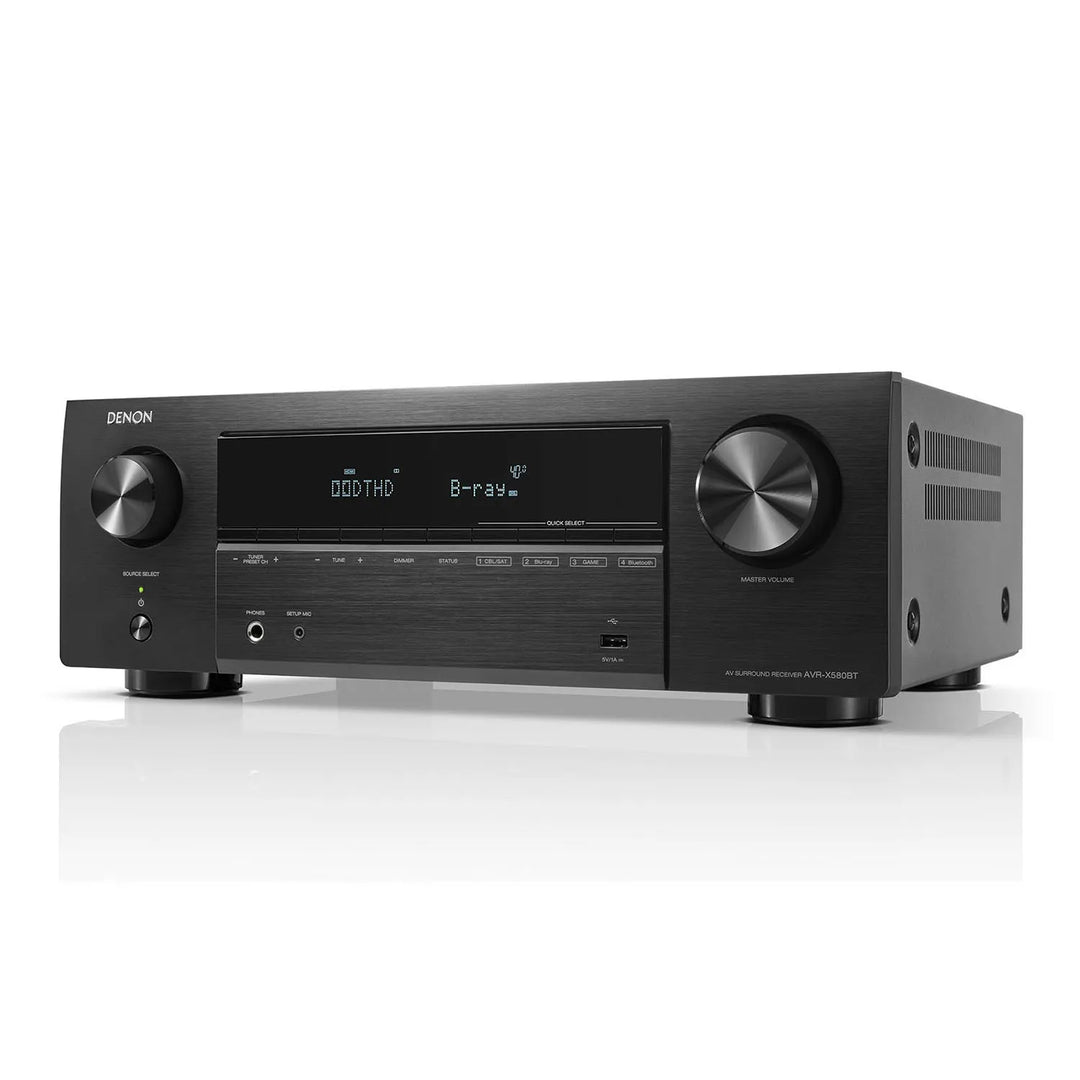 Denon AVRX-580BT