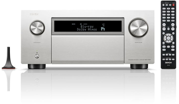 Denon AVC-A10H Silber