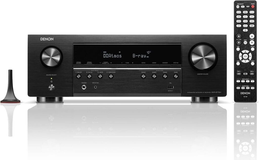 Denon AVR-S770H