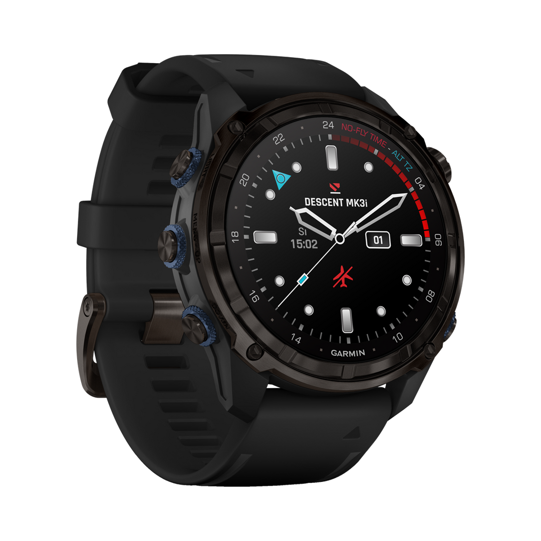 Garmin Descent Mk3i, 51mm, schwarz