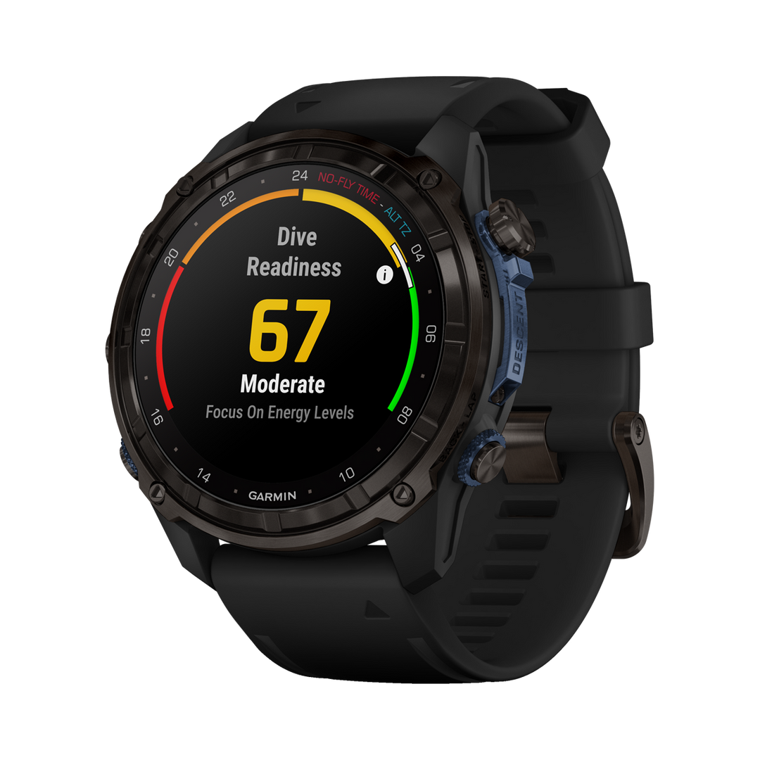 Garmin Descent Mk3i, 51mm, schwarz