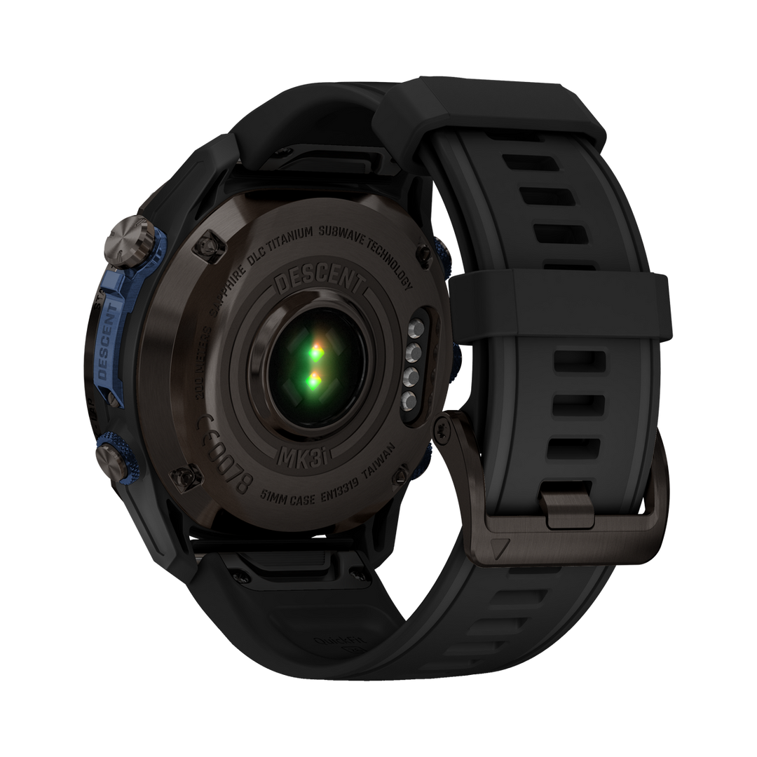 Garmin Descent Mk3i, 51mm, schwarz