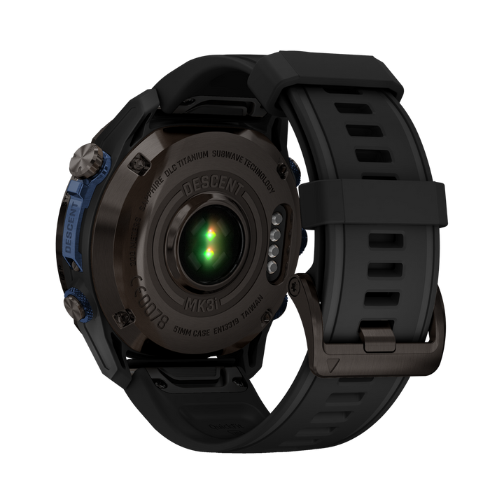 Garmin Descent Mk3i, 51mm, schwarz