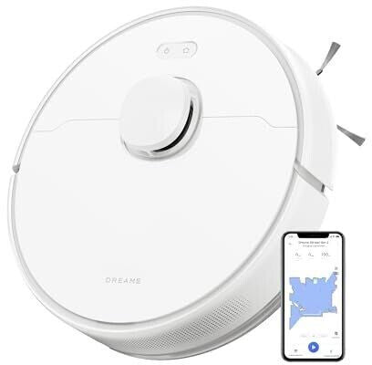 Dreame D9 Max Gen2 weiss