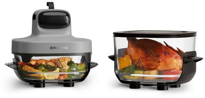 Dreame AirFryer Tasti