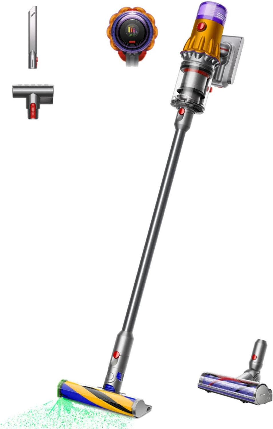 DYSON V12 Detect Slim Absolute (2023)