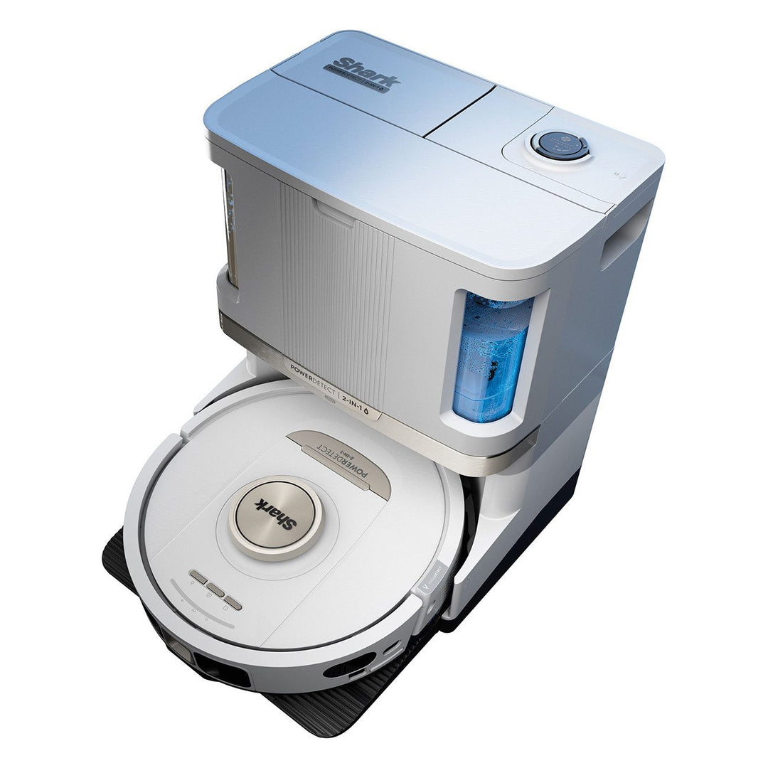 Shark PowerDetect NeverTouch Pro, weiss