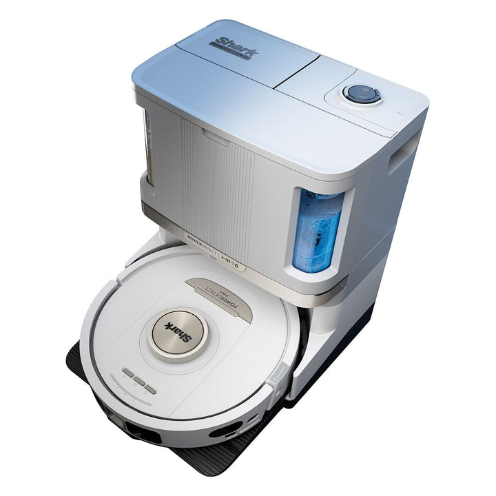 Shark PowerDetect NeverTouch Pro, weiss