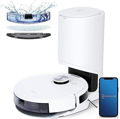 Ecovacs  Deebot N10 Plus