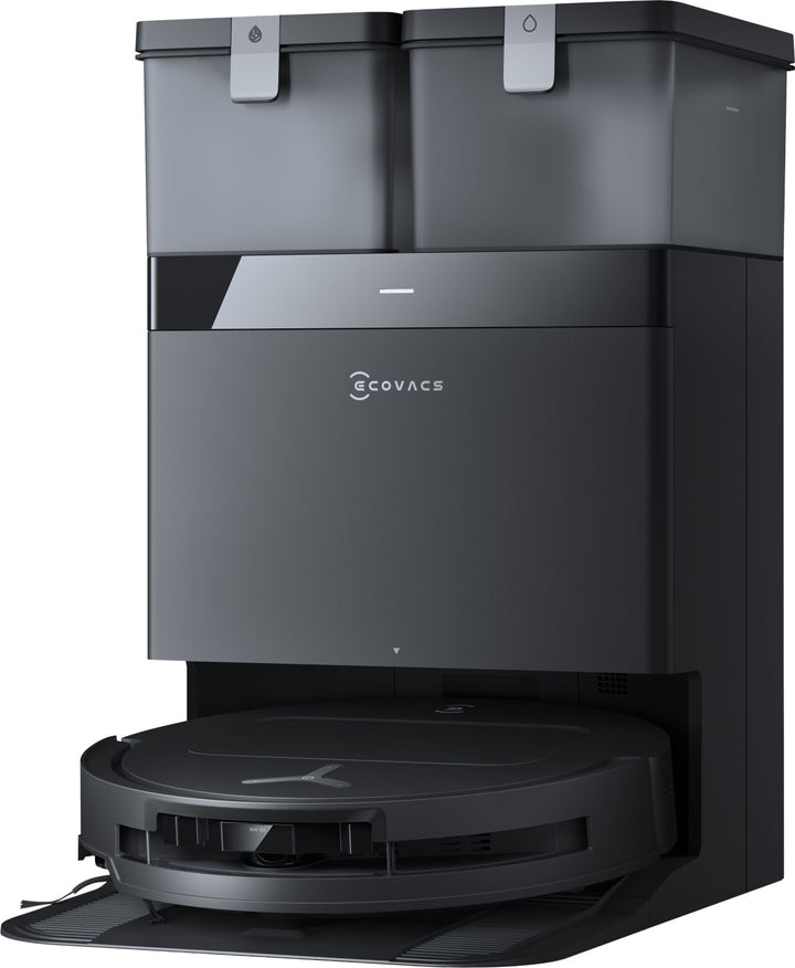 Ecovacs T50 Omni Gen3, schwarz