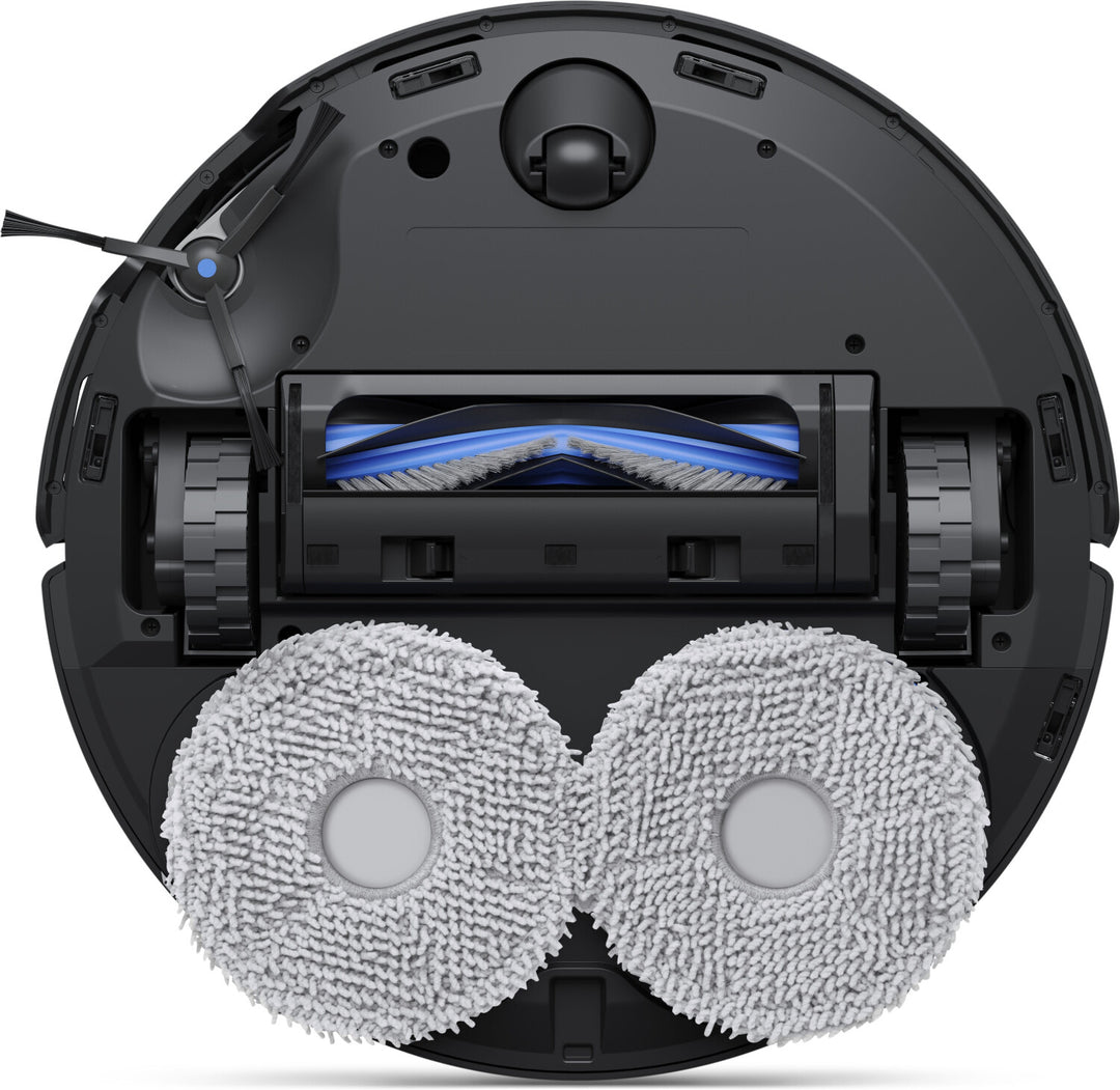 Ecovacs T50 Omni Gen3, schwarz