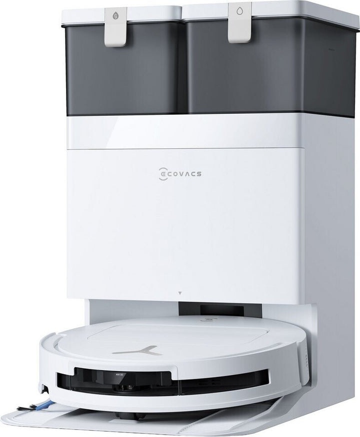 Ecovacs T50 Omni Gen3, weiss
