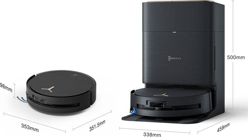 Ecovacs DEEBOT X9 Pro Omni