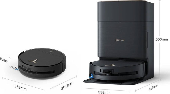 Ecovacs DEEBOT X9 Pro Omni
