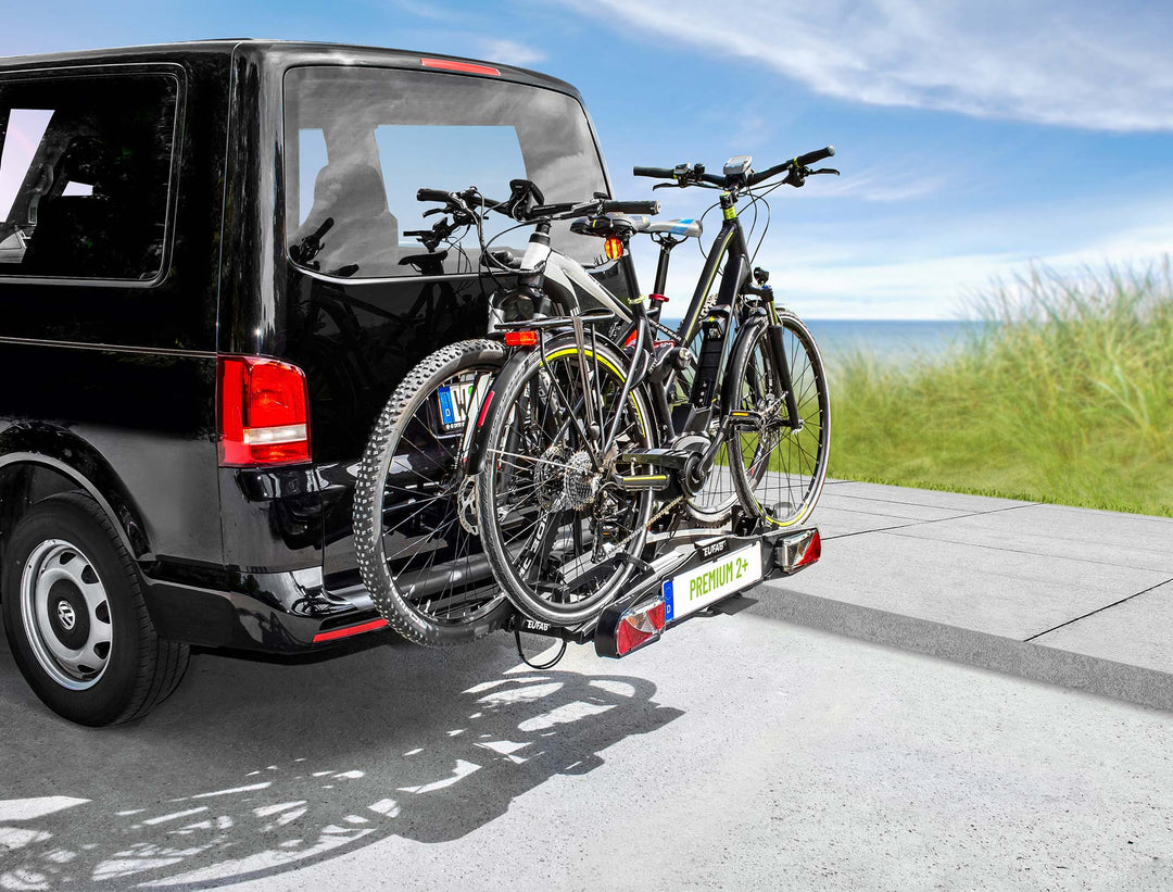 EUFAB Fahrradträger Premium 2 Plus
