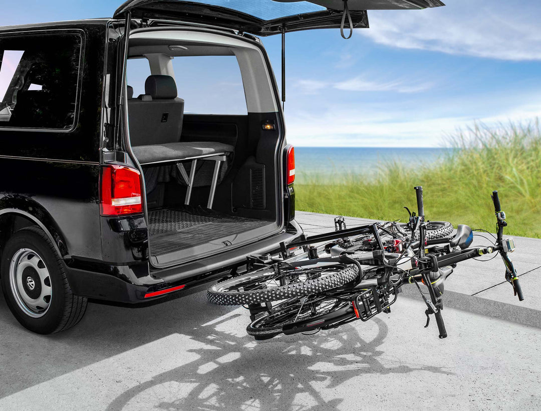 EUFAB Fahrradträger Premium 2 Plus