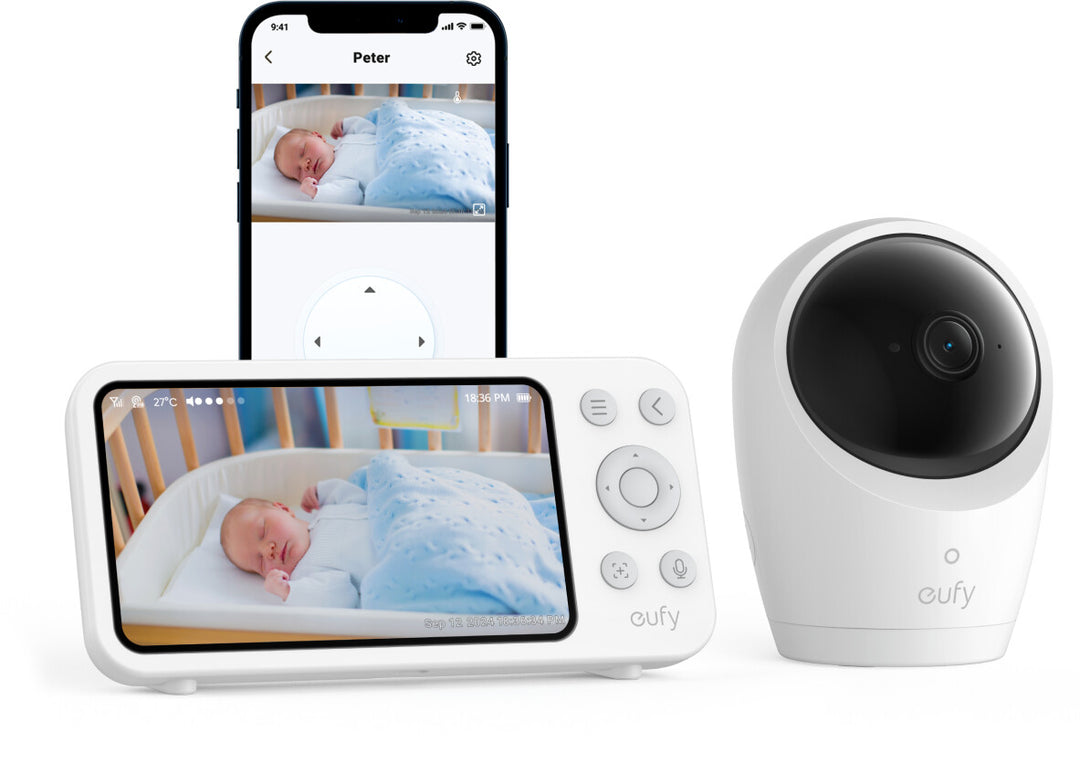 eufy Babyphone E20