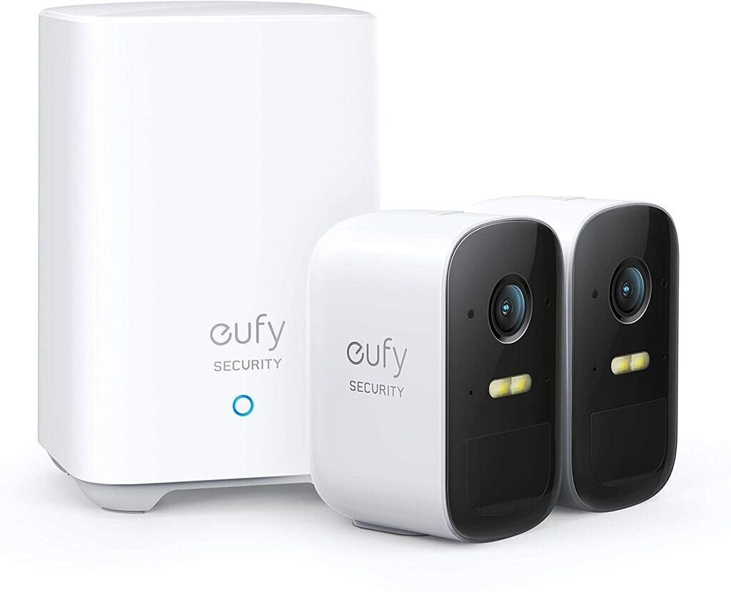 Eufy eufyCam 2C