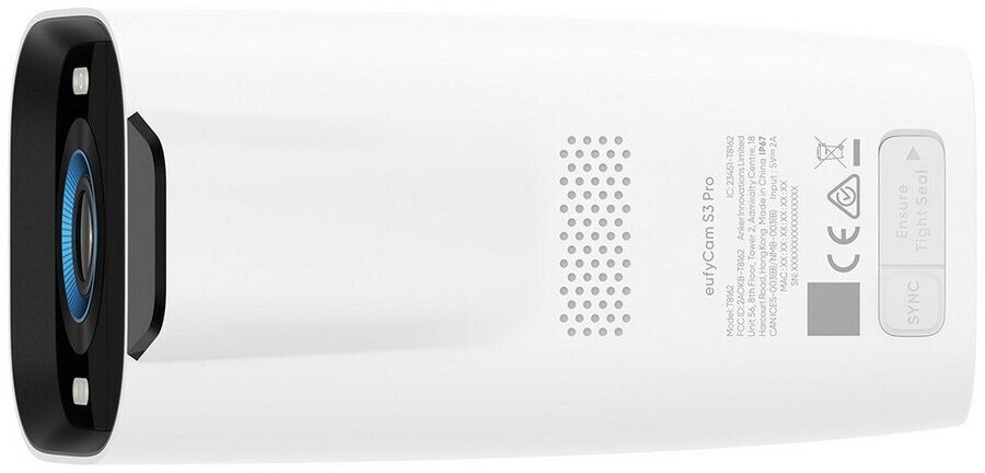Eufy eufyCam S3 Pro, Add-On Kamera