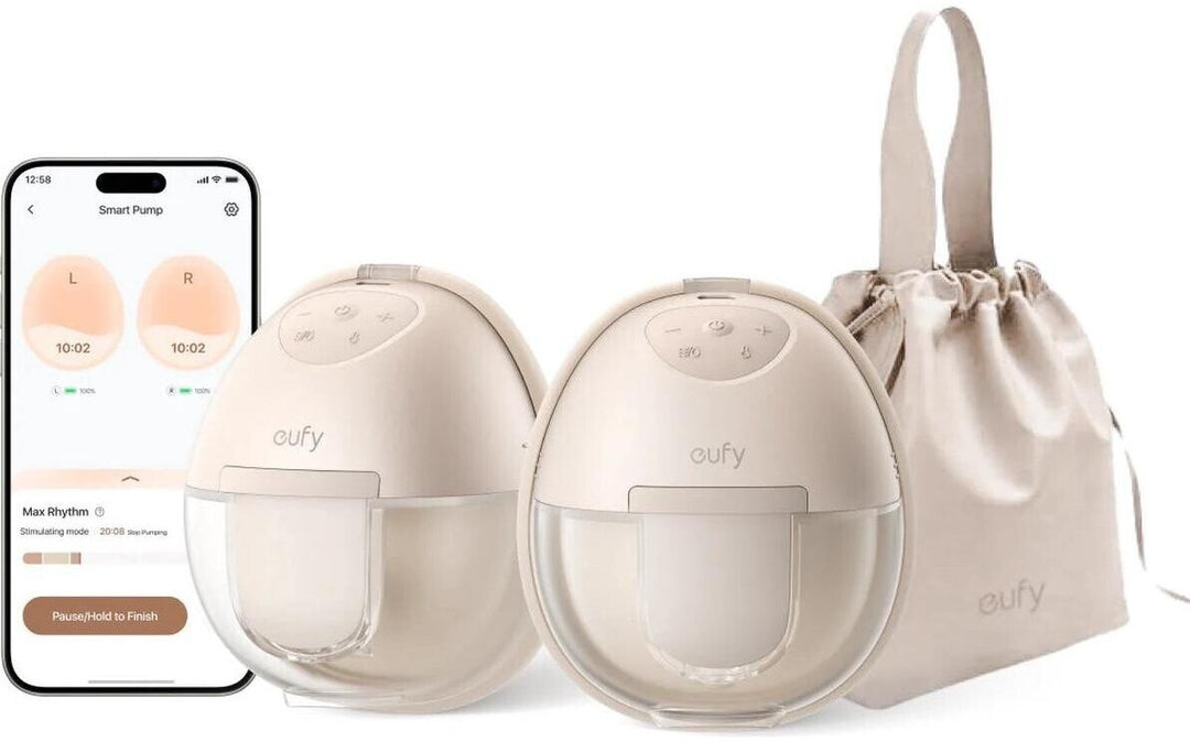 eufy Tragbare Milchpumpe S1