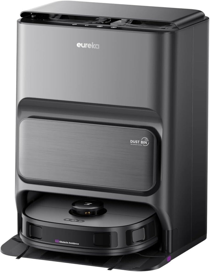 EUREKA J12 Ultra, schwarz