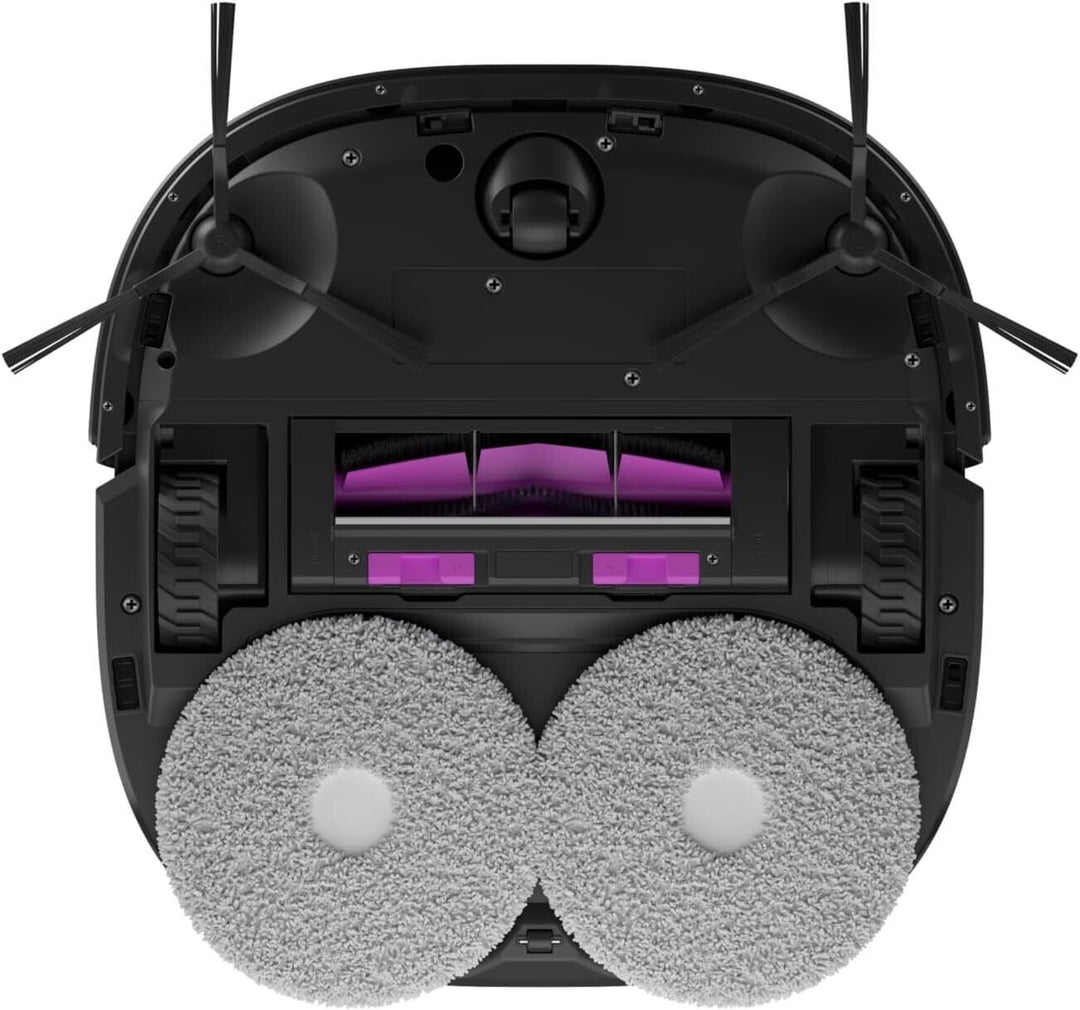 EUREKA J12 Ultra, schwarz