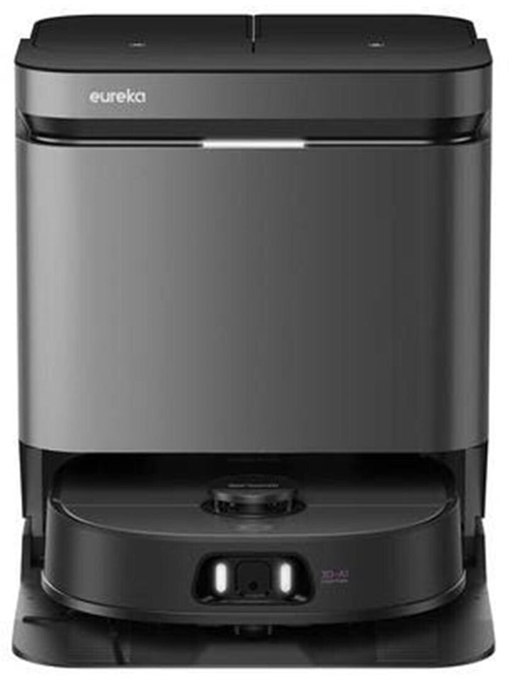 Eureka J15 Pro Ultra, Schwarz