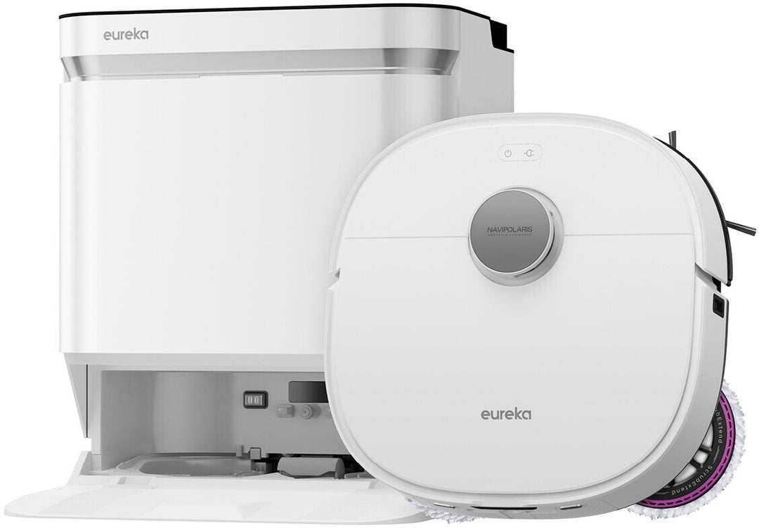 Eureka J15 Pro Ultra, Weiss