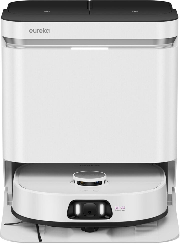 Eureka J15 Pro Ultra, Weiss