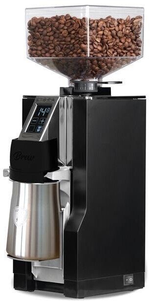 Eureka Libra Brew 16CR Schwarz