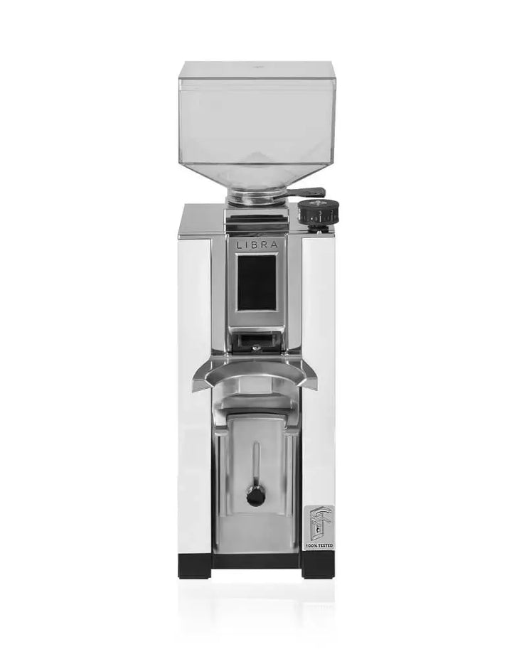 Eureka Mignon Libra 16CR Weiss
