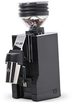 Eureka Mignon ZERO All Purpose 65, 16CR Mattschwarz
