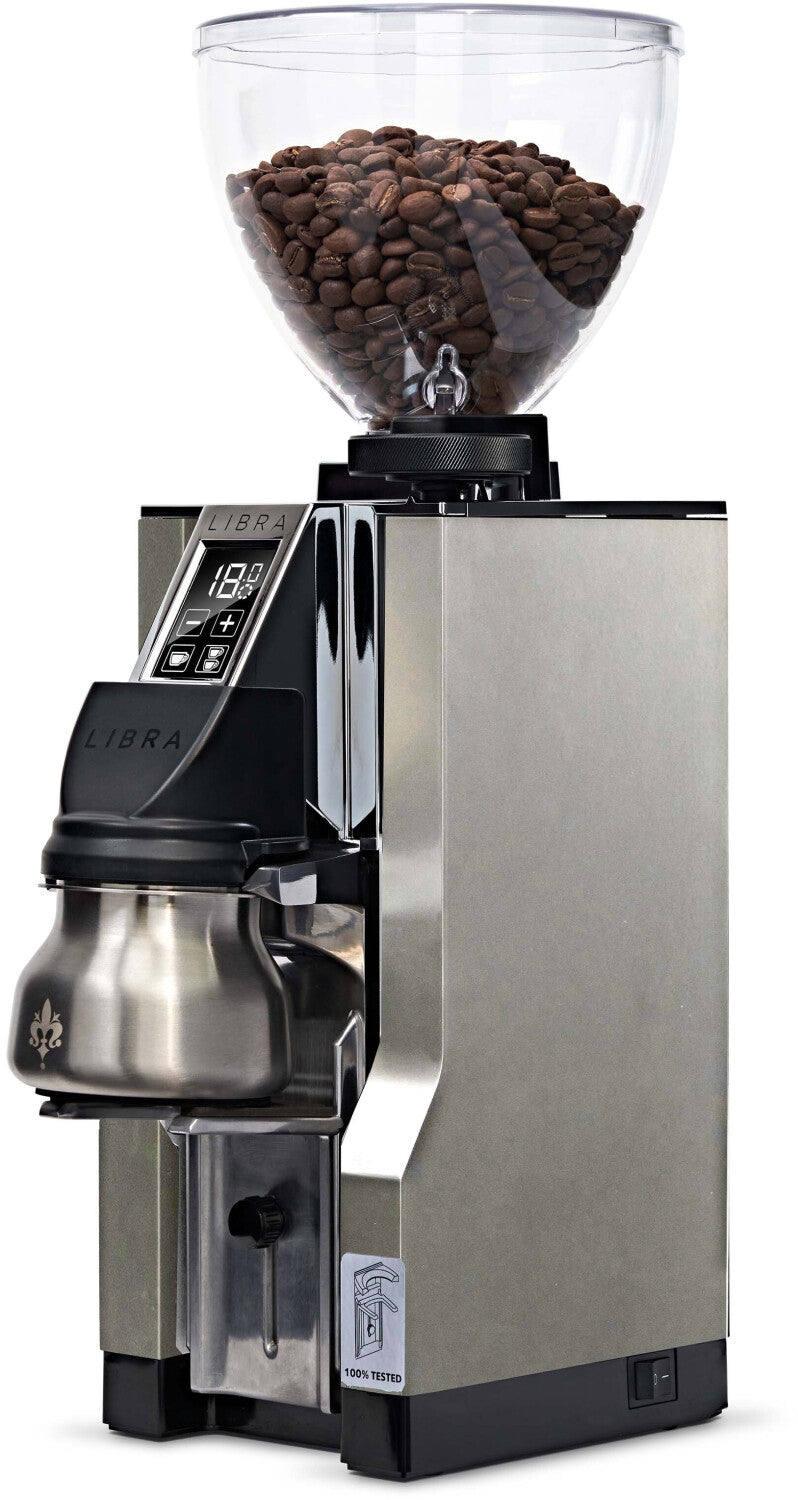 Eureka Mignon Libra 65 All Purpose, grau