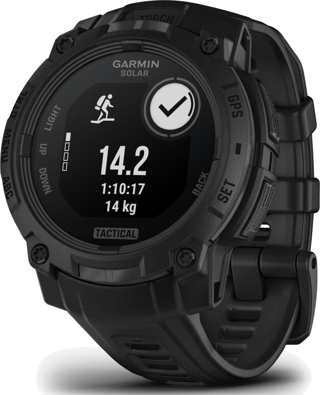 Garmin Instinct 3 Solar 45mm Tactical Edition