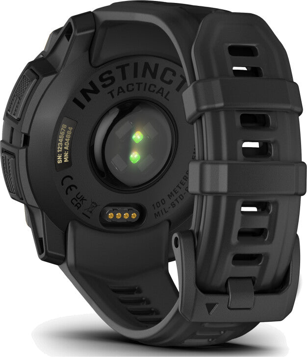 Garmin Instinct 3 Solar 45mm Tactical Edition