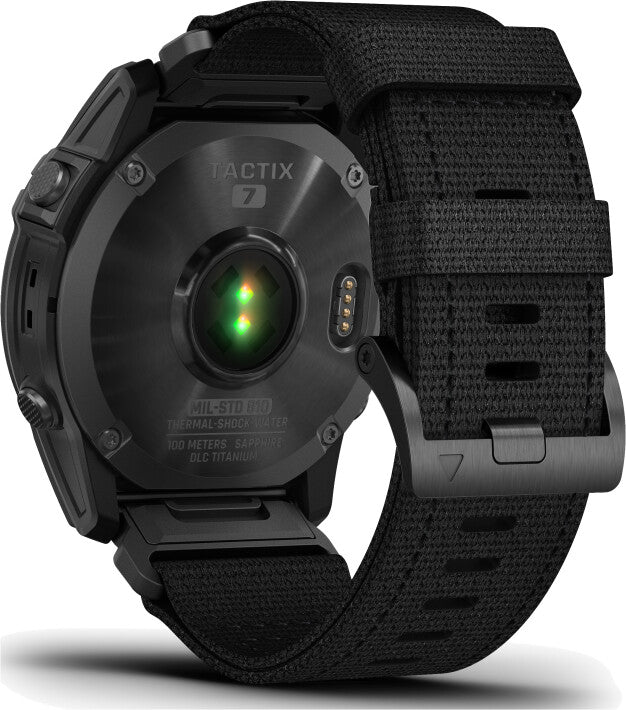 Garmin Tactix 7 PRO Ballistics Solar