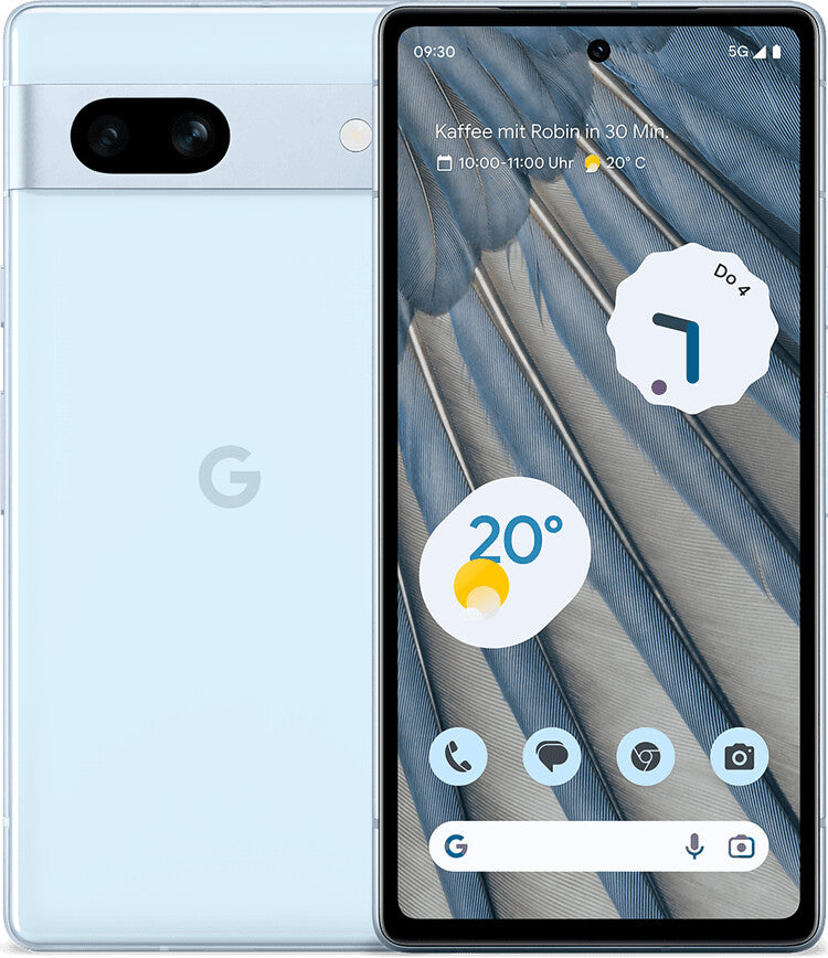 Google Pixel 7a Sea