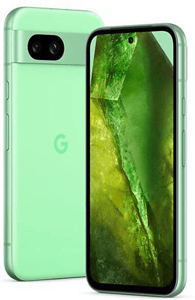 Google Pixel 8a, 128GB, Aloe