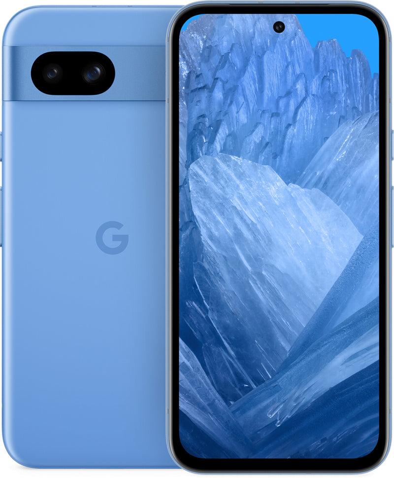 Google Pixel 8a, 128GB, Bay Blue