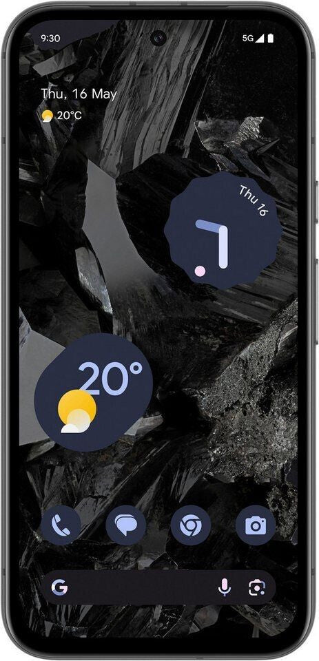 Google Pixel 8a, 128GB, Obsidian