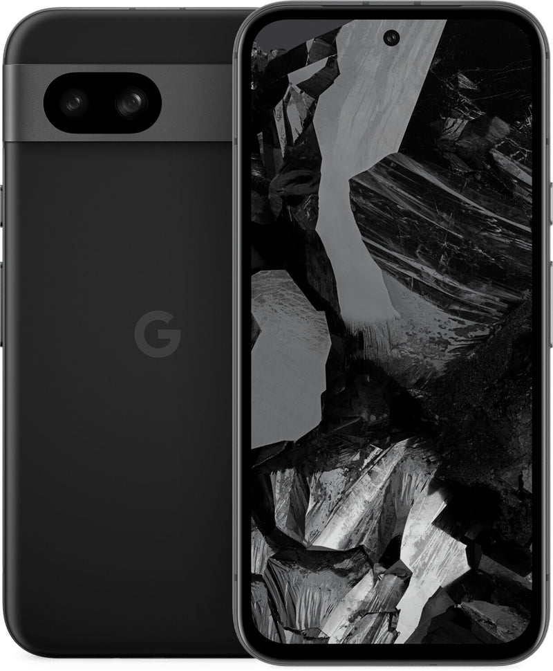 Google Pixel 8a, 128GB, Obsidian