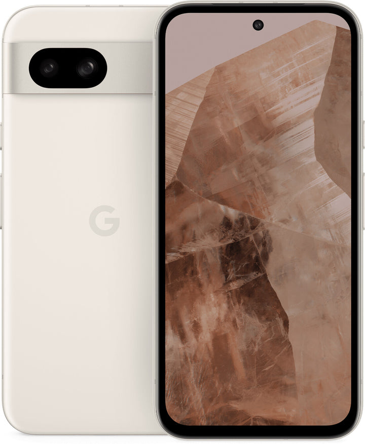 Google Pixel 8a, 128GB, Porcelain