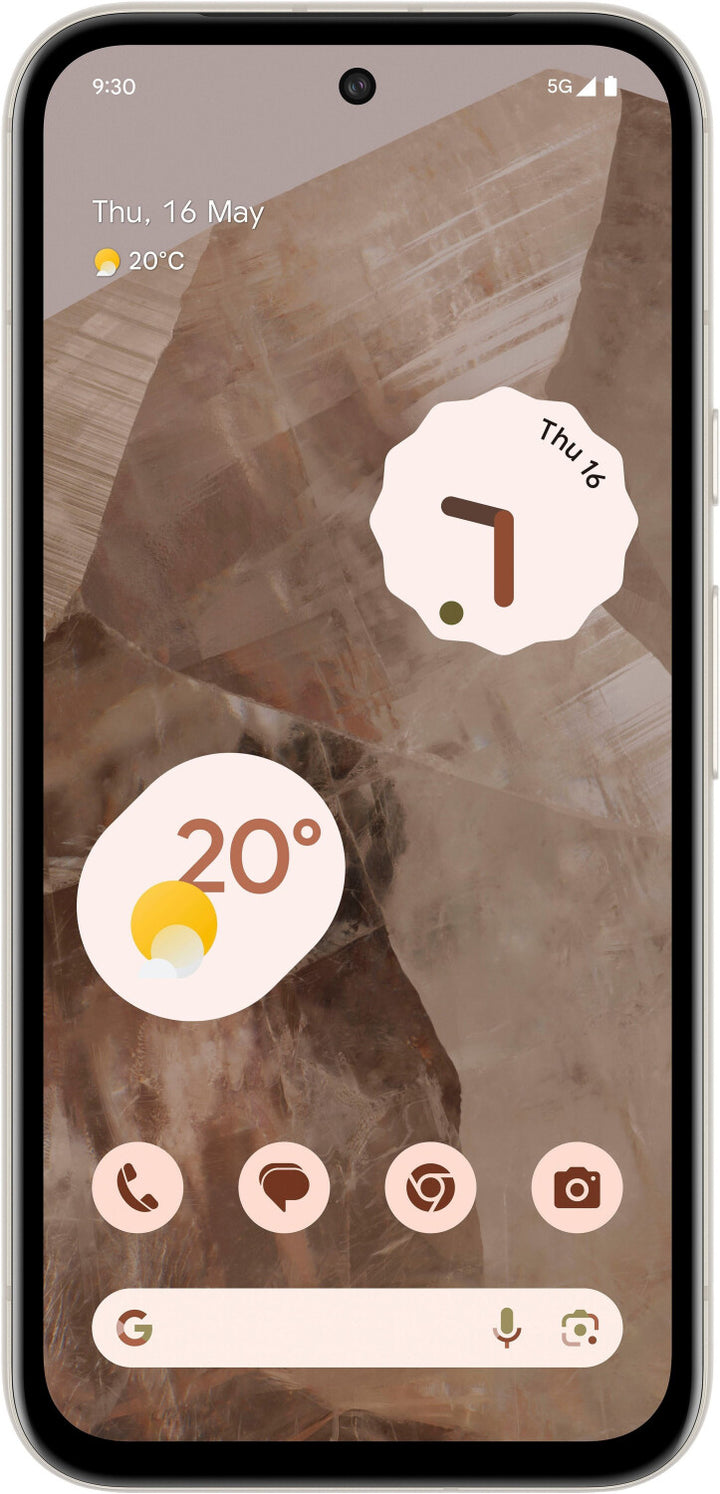 Google Pixel 8a, 128GB, Porcelain
